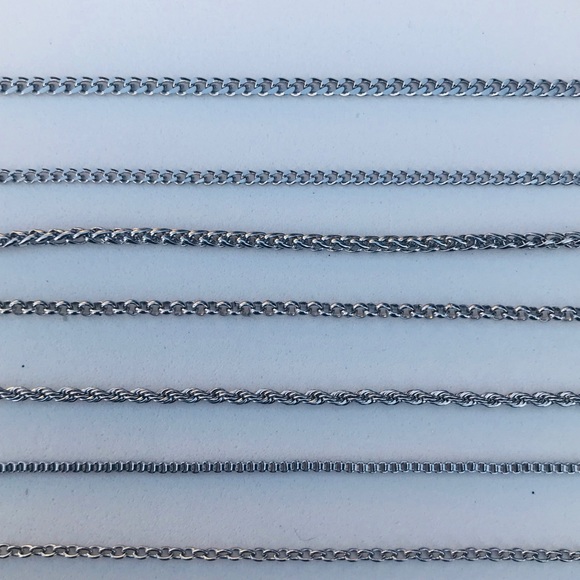 💕Customized Necklaces 🛍 - Picture 4 of 4